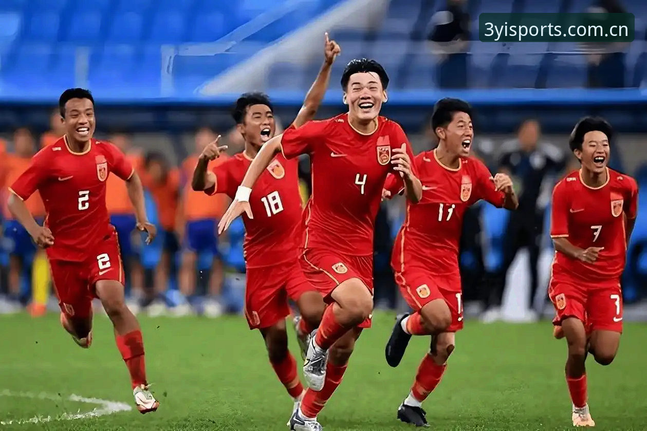 三亿体育登录2026最新版本 世界杯扩军至66队的3大影响,中国男足迎历史性机遇
